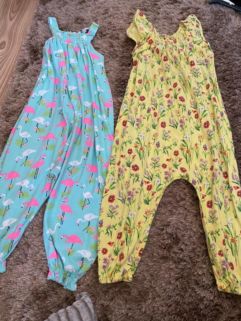 next girls jumpsuits